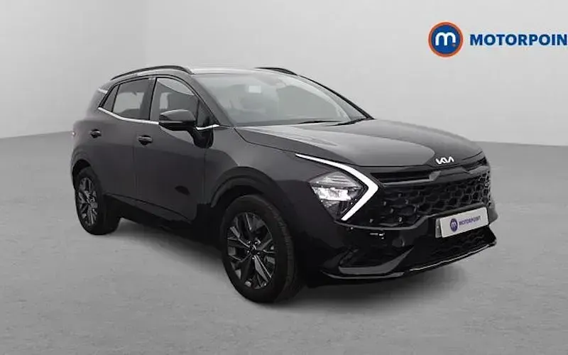 Usado Kia Sportage GT-Line 209 HP (153 kW) 2024 SUV