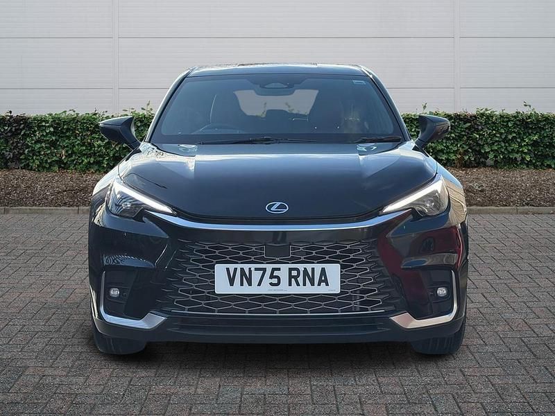 New Lexus LBX 2026 SUV