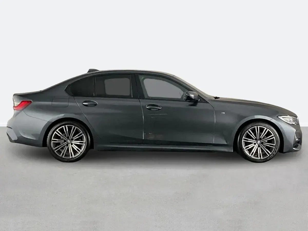 Used BMW 320 M Sport 2020 Grey Sedan