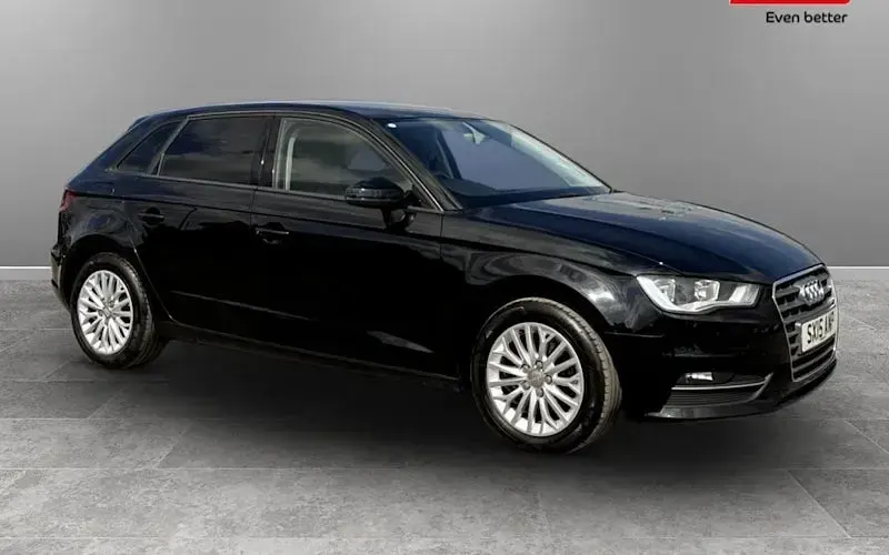 Used Audi A3 Sportback 150 HP (110 kW) 2015 Hatchback