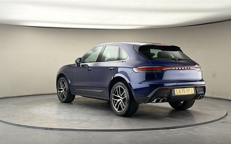 New Porsche Macan S 379 HP (278 kW) 2025 SUV