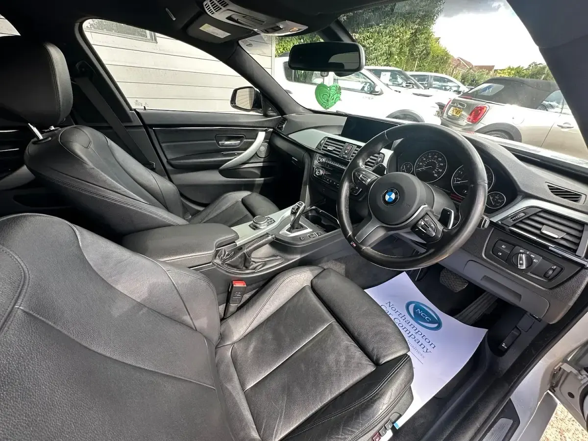Used BMW 440 M Sport 2016 Silver Coupe