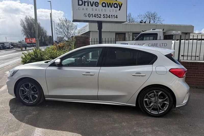 Usado Ford Focus ST-Line 2020 Citadino