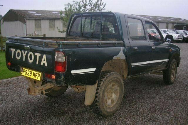 Used Toyota HiLux 1998 Pickup