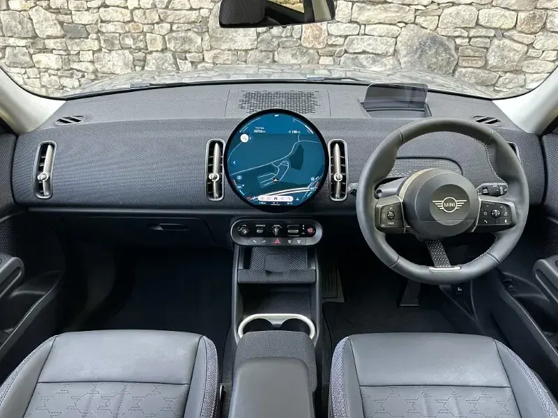 Used Mini Countryman Classic 214 HP (157 kW) 2024 Silver SUV