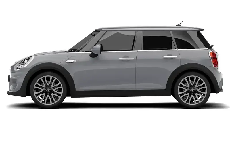 Used Mini Cooper S Hatch 170 HP (125 kW) 2017 Hatchback