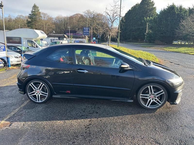 Used Honda Civic Type R GT 2008 Black Hatchback
