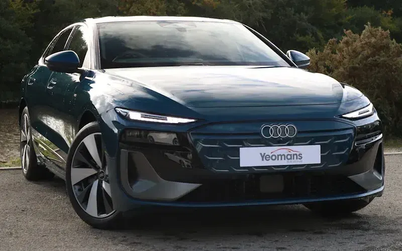 Used Audi A6 e-tron S-Line 210 kW (286 HP) 2025 Estate