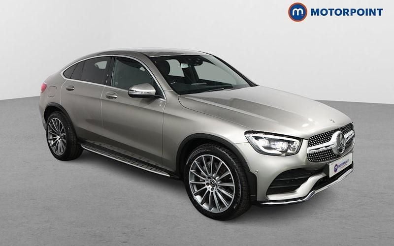 Used 2023 Mercedes 220 AMG Line Premium Coupe | £28,349 (Fair price) - Image 1/4