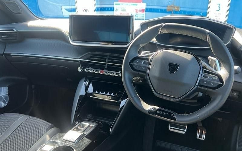 Used Peugeot 2008 GTi 145 HP (106 kW) 2026 SUV