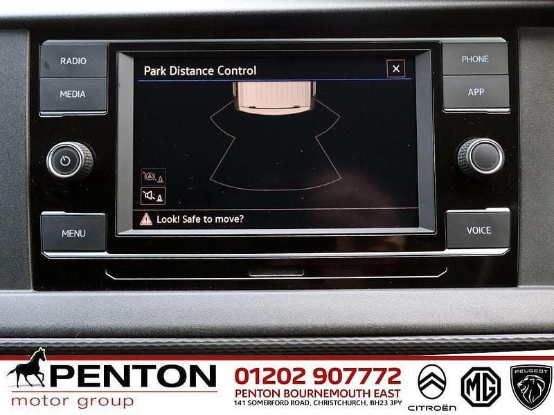 Used VW T6.1 Startline 110 HP (80 kW) 2022 White Van