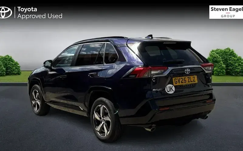 Used Toyota RAV4 Design 306 HP (225 kW) 2026 SUV