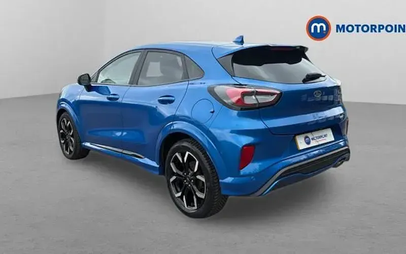 Used Ford Puma ST-Line X 125 HP (91 kW) 2023 SUV