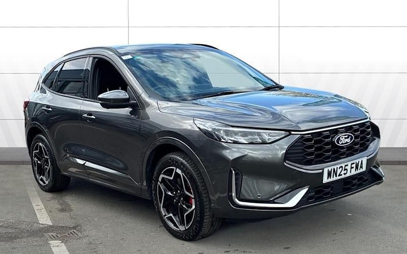 Begagnad Ford Kuga ST-Line X 242 HK (177 kW) 2026 SUV