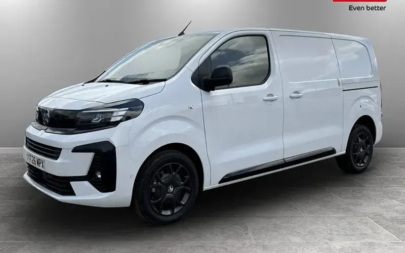 New Vauxhall Vivaro 120 HP (88 kW) 2026 MPV