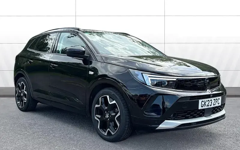 Used Vauxhall Grandland X Ultimate 131 HP (96 kW) 2023 SUV