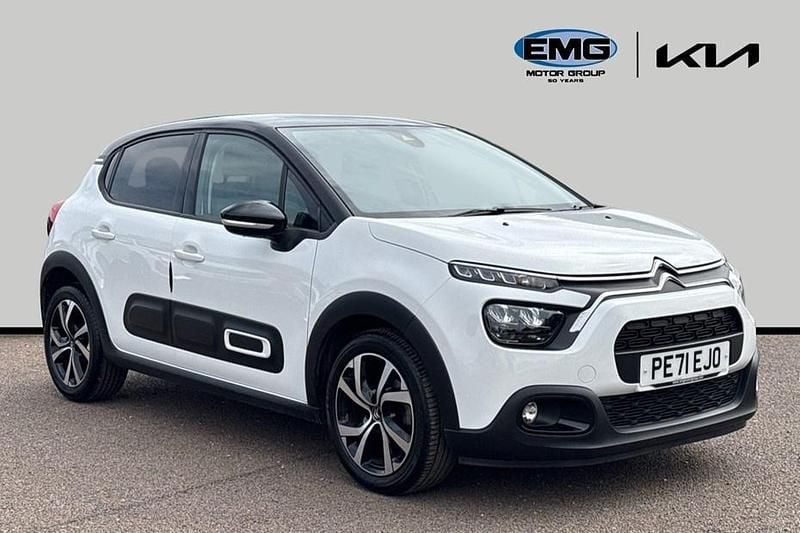 Used 2021 Citroën C3 PureTech | £11,195 (Fair price) - Image 1/1