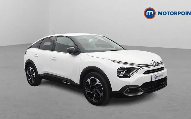 Begagnad Citroën C4 PureTech 131 HK (96 kW) 2022 Halvkombi