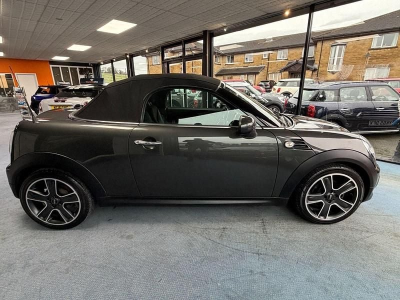 Used Mini Cooper Cabriolet 122 HP (89 kW) 2015 Grey Cabriolet