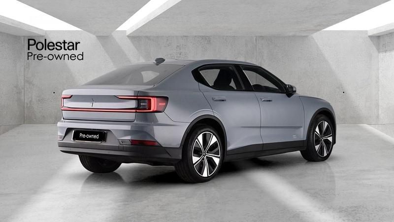 Used Polestar 2 Long Range Dual motor 300 kW (408 HP) 2022 Thunder Hatchback