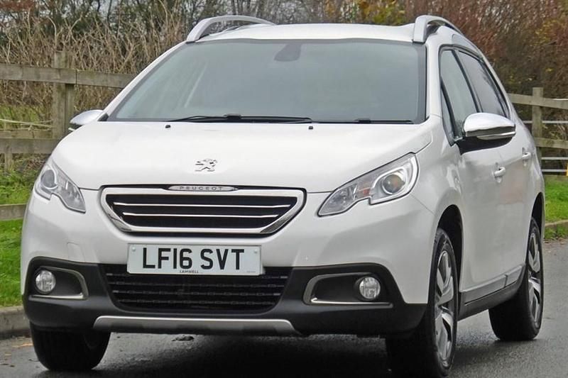 Used 2008 Peugeot 2008 Allure SUV | £8,995 (Expensive) - Image 1/1