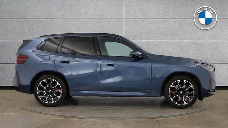 Used BMW X3 M Sport 205 HP (150 kW) 2025 Blue SUV