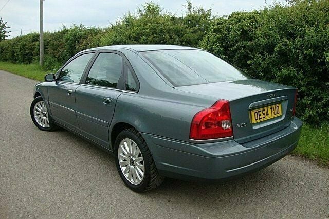 Used Volvo S80 163 HP (119 kW) 2005 Sedan