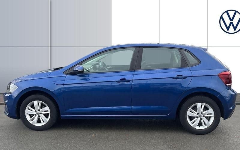 Used VW Polo SE 95 HP (69 kW) 2020 Hatchback