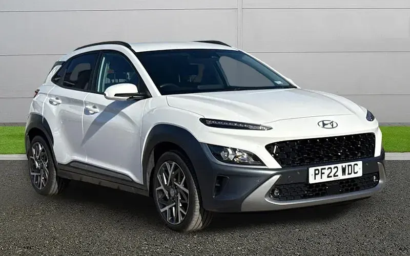 Used Hyundai Kona Premium 141 HP (103 kW) 2022 SUV