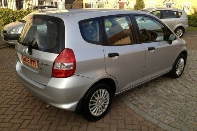 Used Honda Jazz 2005 Hatchback