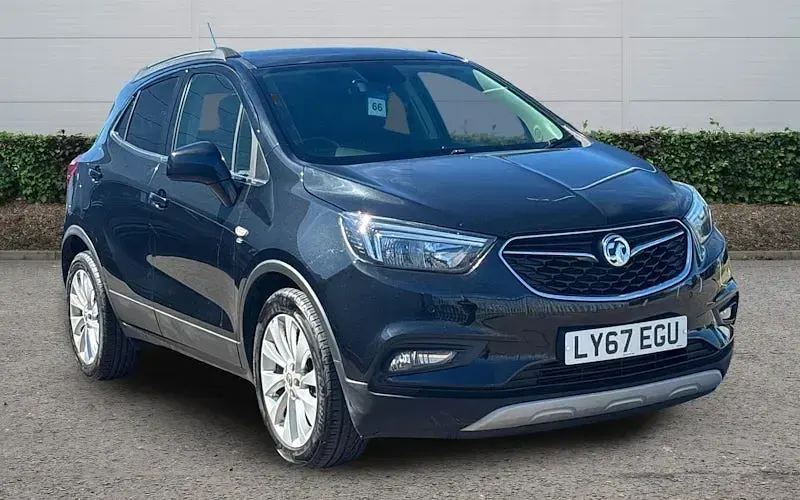 Used Vauxhall Mokka Elite 140 HP (102 kW) 2019 SUV