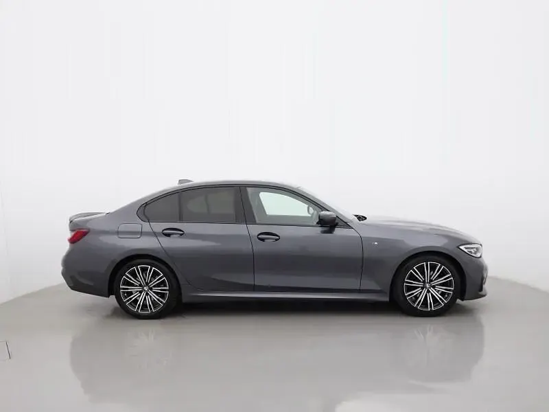 Used BMW 320 M Sport 181 HP (133 kW) 2020 Grey Sedan
