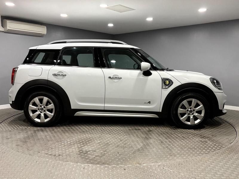 Used Mini Cooper Countryman Classic 2020 White SUV