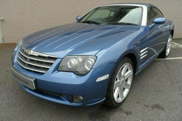 Used 2006 Chrysler Crossfire Coupe | £5,581 - Image 1/4