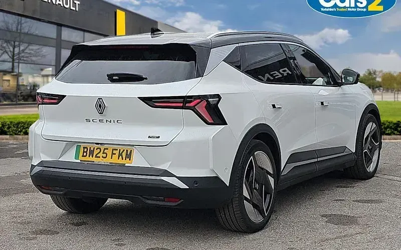 Used Renault Scenic E-Tech Iconic 160 kW (218 HP) 2024 SUV