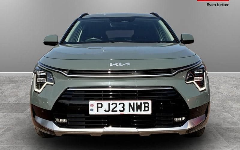 Used Kia Niro 141 HP (103 kW) 2023 SUV