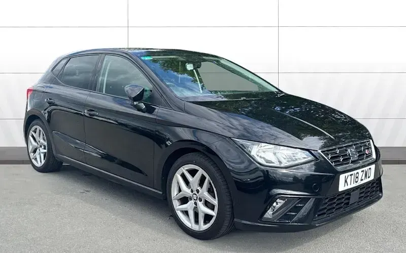 Used Seat Ibiza FR 116 HP (85 kW) 2018 Hatchback