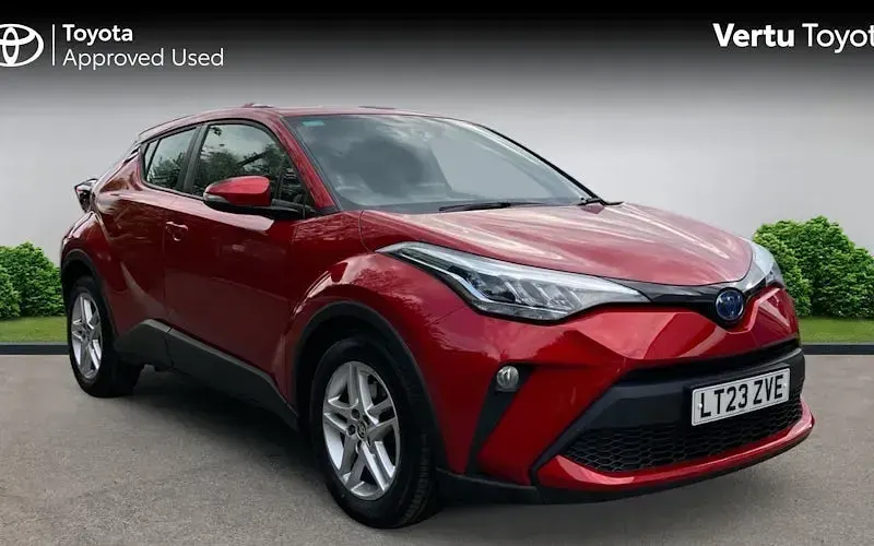 Używany Toyota C-HR 122 KM (89 kW) 2023 SUV
