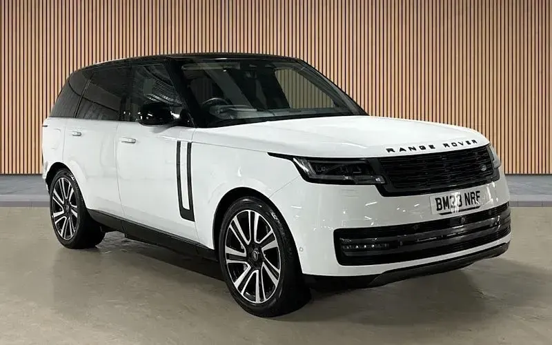 Used Land Rover Range Rover HSE 441 HP (324 kW) 2023 SUV