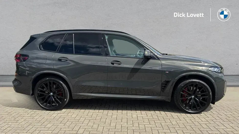 Used BMW X5 M Sport 294 HP (216 kW) 2025 Grey SUV