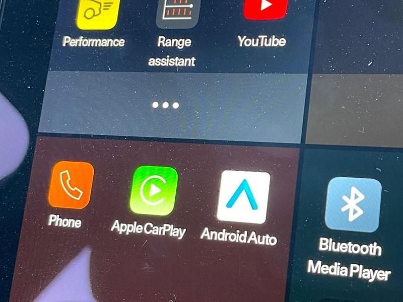 Used Polestar 2 300 kW (408 HP) 2022 Silver Hatchback