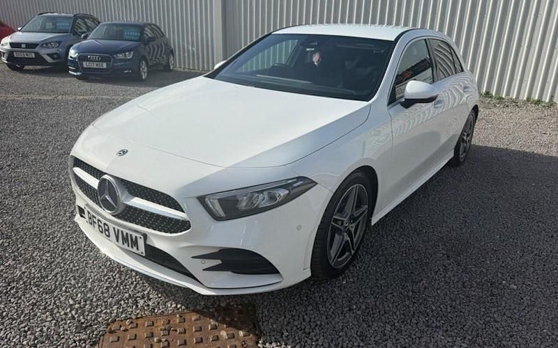 Used Mercedes A200 Executive 163 HP (119 kW) 2022 Hatchback