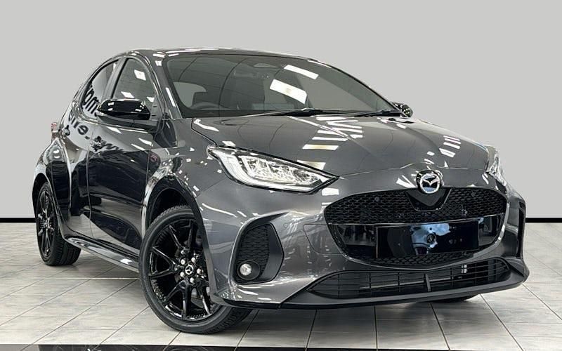 New Mazda 2 Homura-Line 116 HP (85 kW) 2025 Hatchback