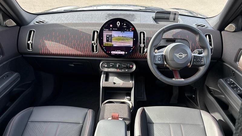 Used Mini Countryman 215 HP (158 kW) 2025 Grey SUV