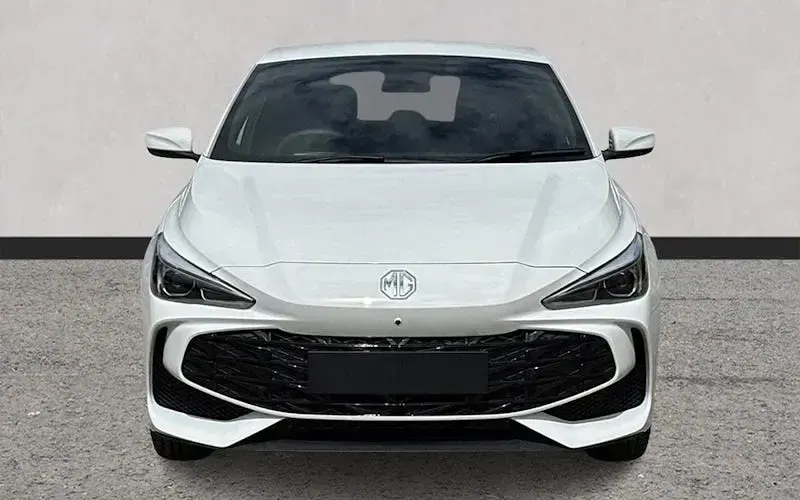 Used MG MG3 Trophy 194 HP (142 kW) 2026 Hatchback