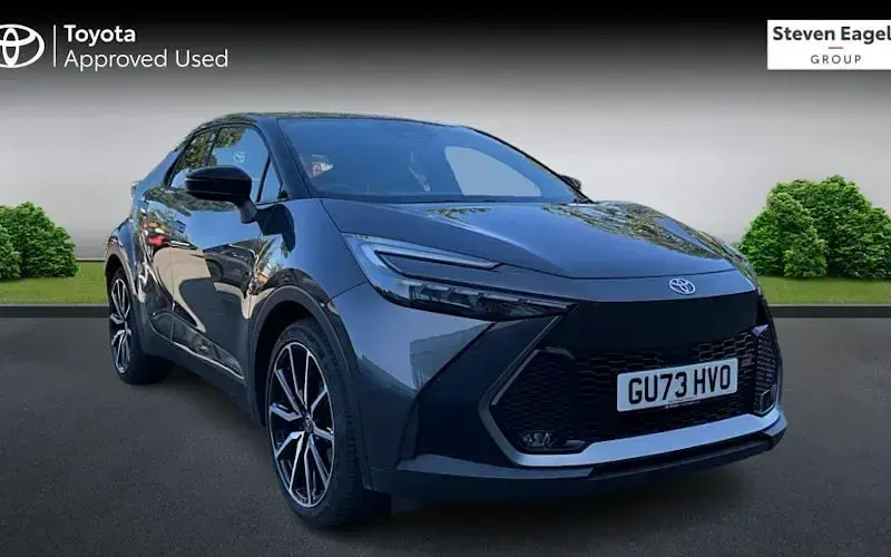 Used Toyota C-HR Sport 197 HP (144 kW) 2026 SUV