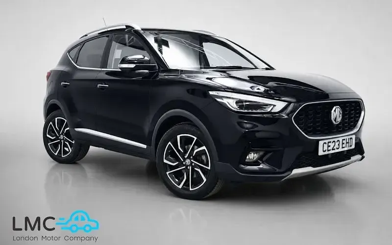 Used MG ZS Exclusive 111 HP (81 kW) 2023 SUV