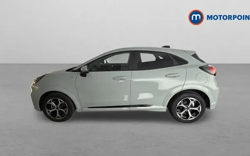 Used Ford Puma ST-Line 125 HP (91 kW) 2025 Grey SUV