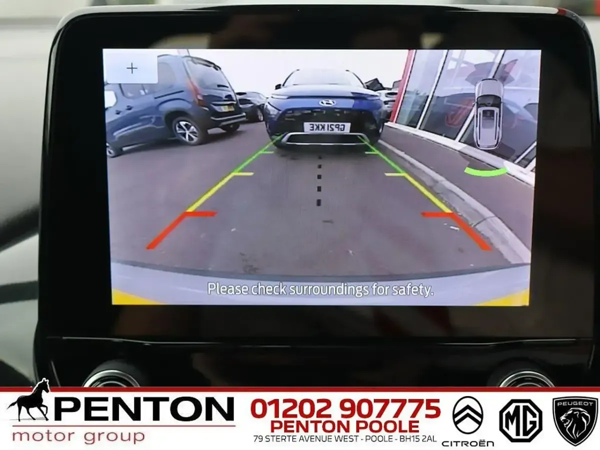 Used Ford Puma ST-Line 123 HP (90 kW) 2023 Grey SUV