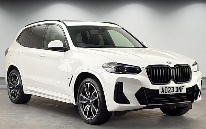 Second-hand BMW X3 M Sport 292 CP (214 kW) 2023 SUV